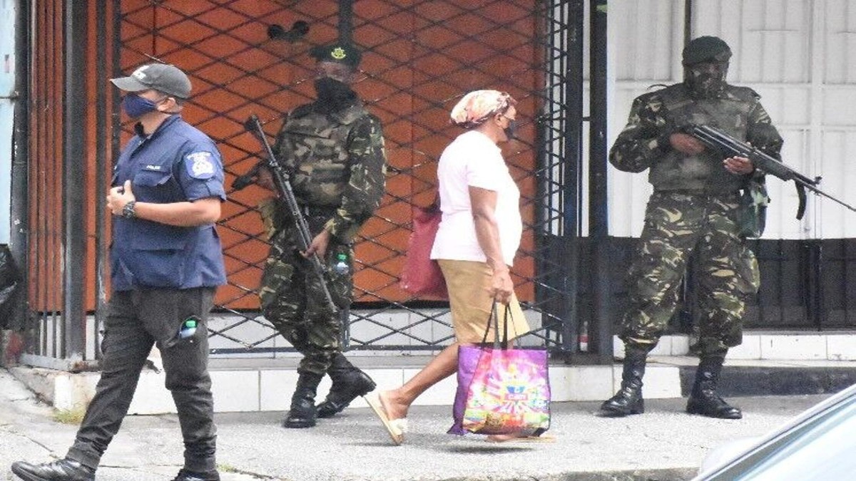 Trinidad's Special Operations Act Takes Effect as Its Journalists Demand Protection