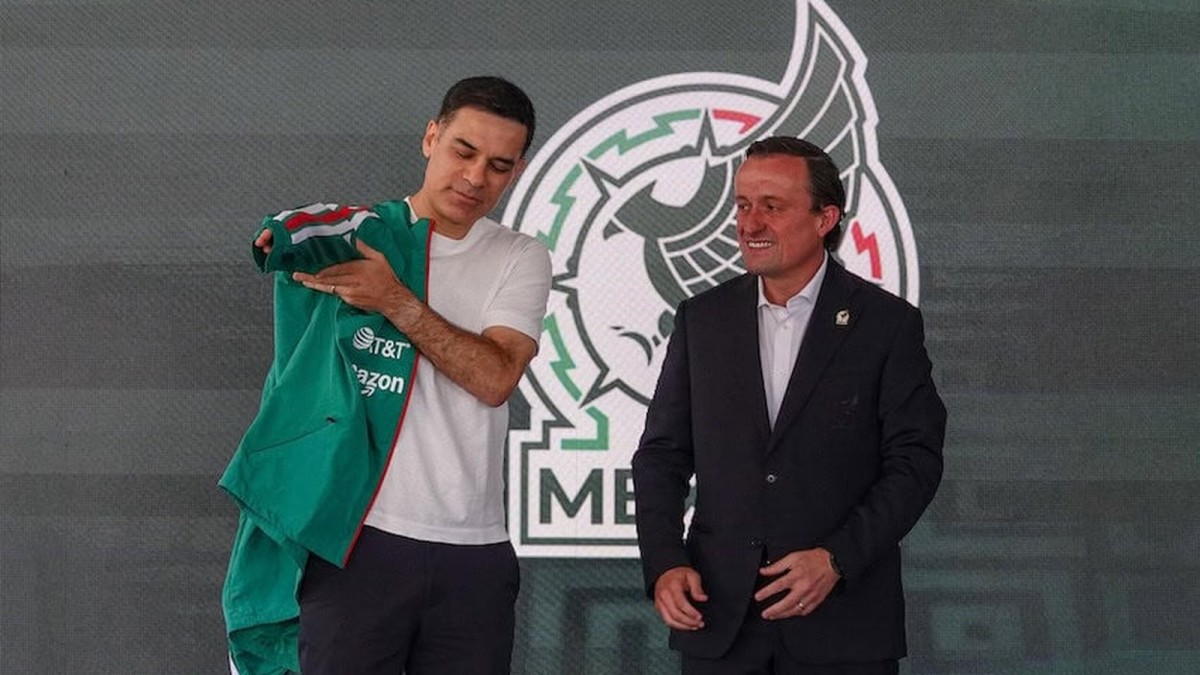 Saturday night’s friendly with the US will provide Rafa Márquez his first true test as El Tri’s head coach