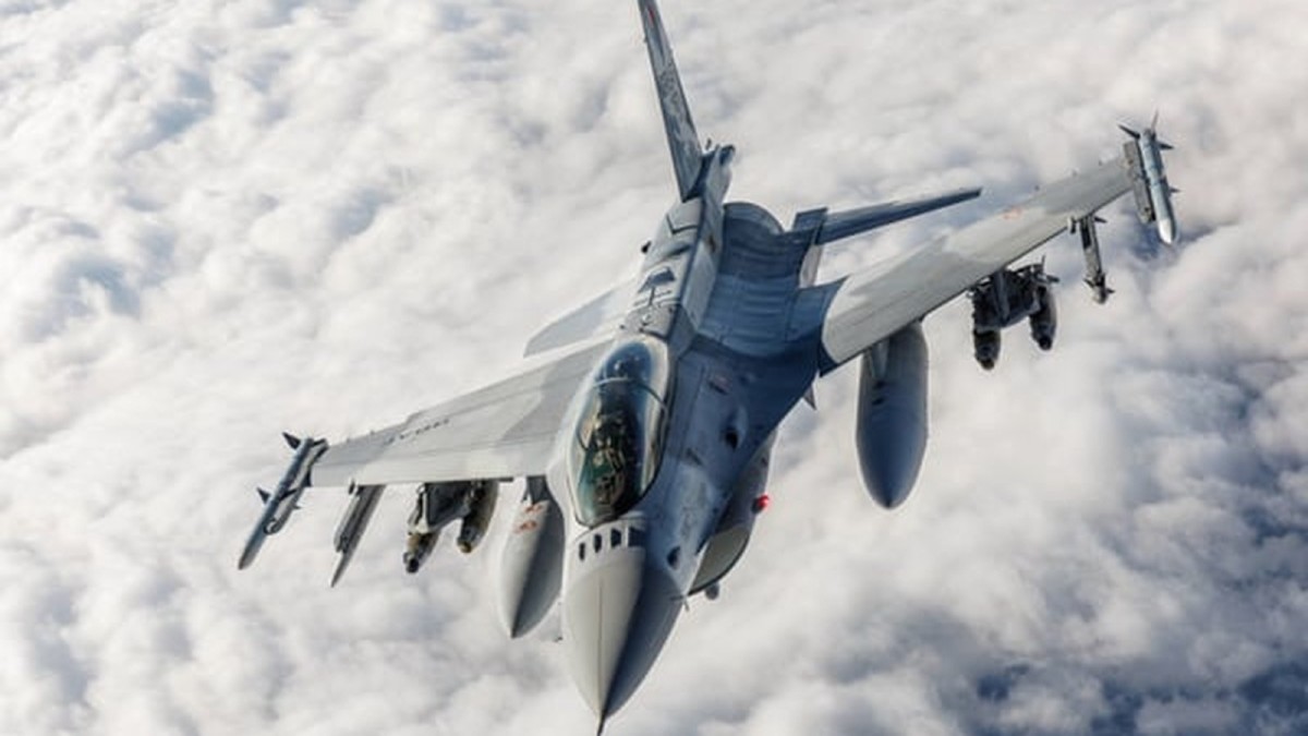 Taiwan’s New F-16s: Why They Still Matter