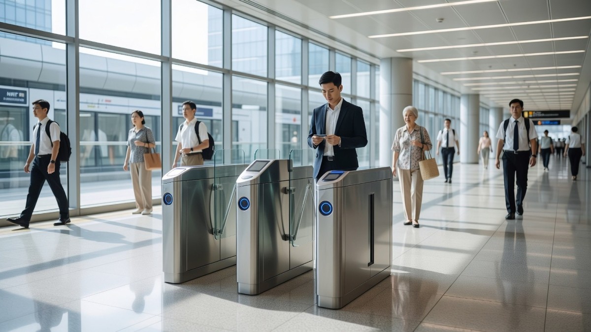 Singapore Public Transport Fares Rise Amid Cost‑of‑Living Pressures