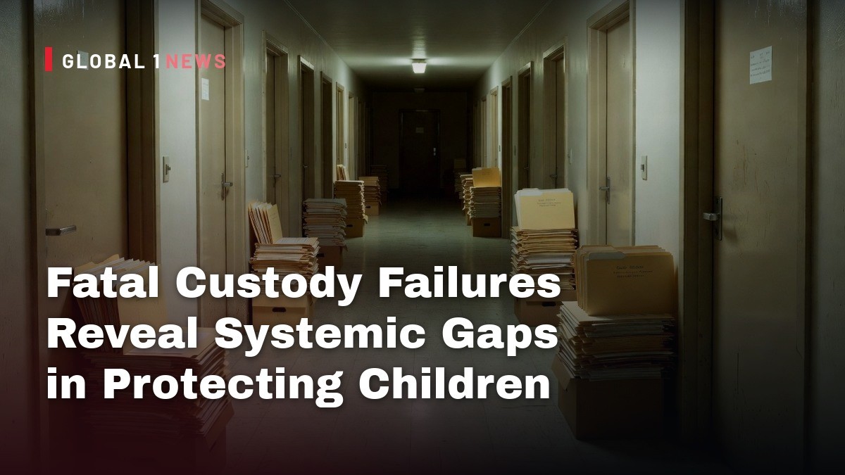 Fatal Custody Failures Reveal Systemic Gaps in Protecting Children
