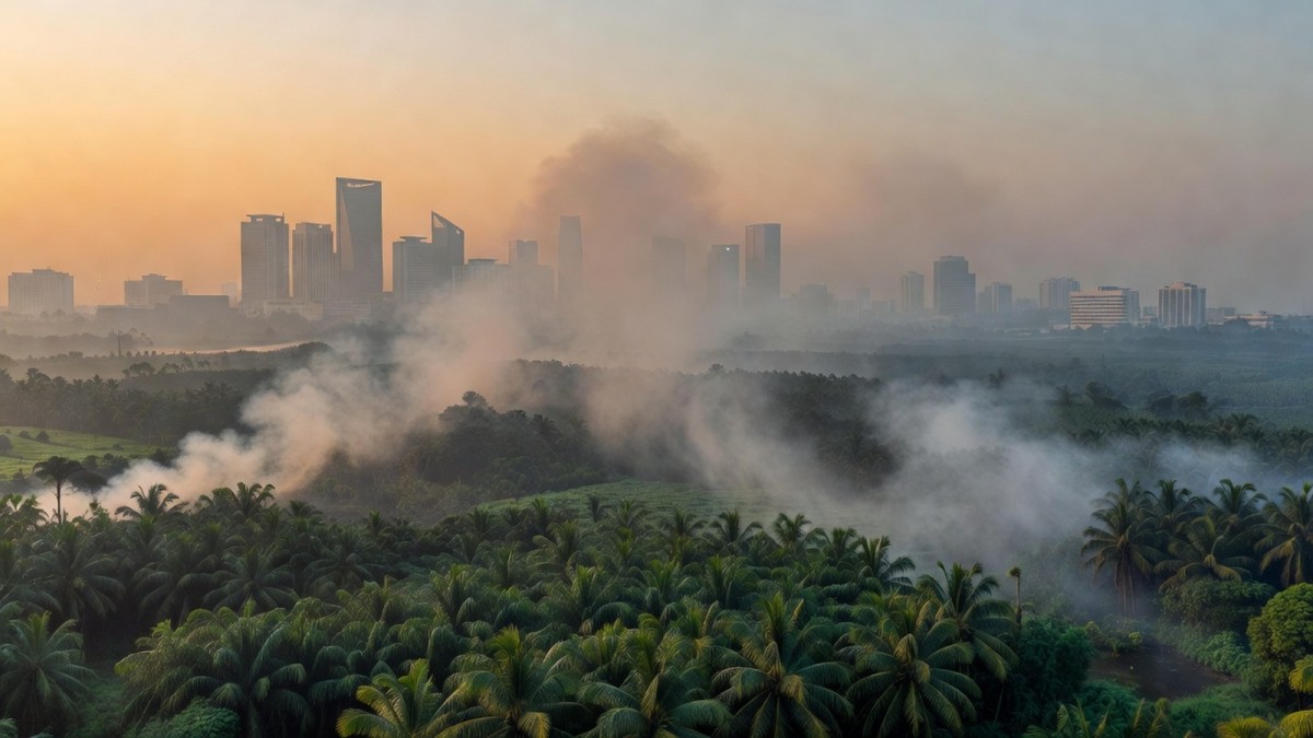Southeast Asia Weighs Higher Investment to Prevent Costly Haze Episodes
