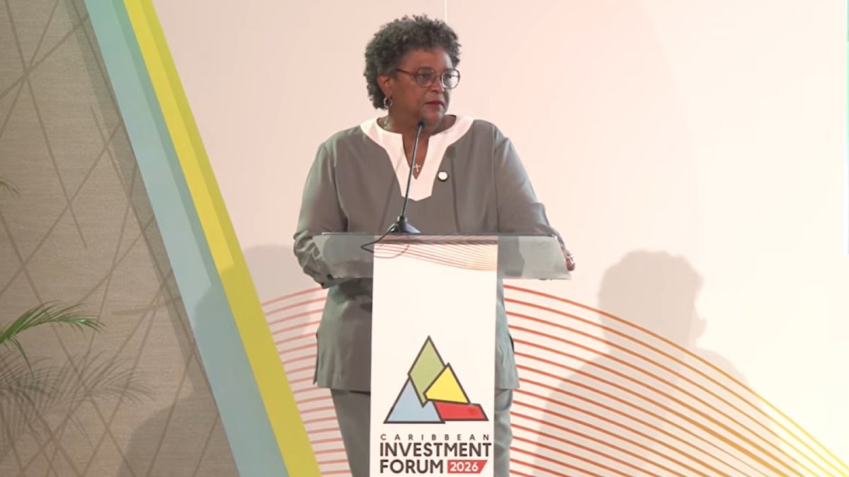 PM Mottley’s $22bn investment pitch