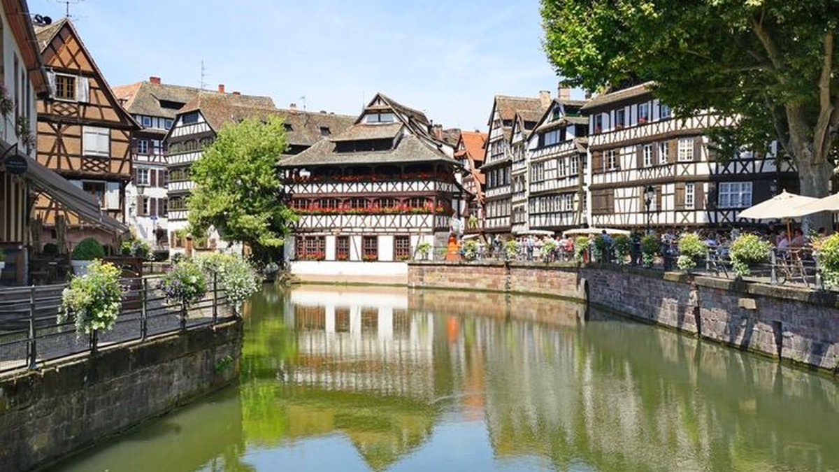 Aether Infrastructure buys old gearbox factory in Strasbourg, France, for AI data center