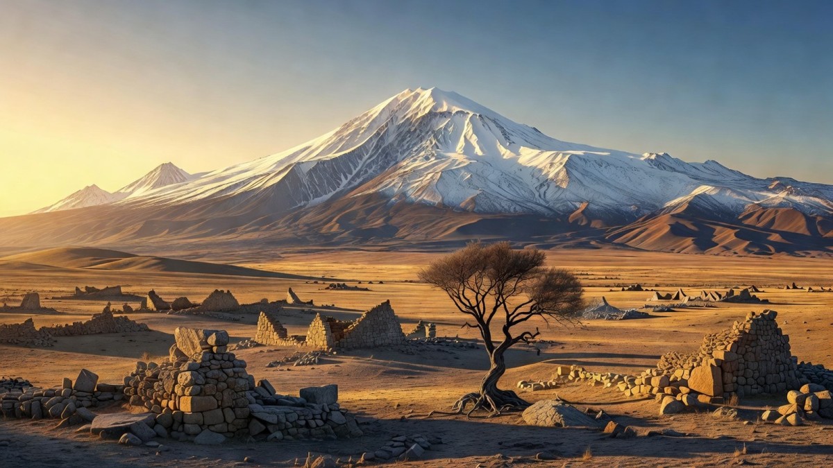Turkey’s Mount Agri Frontier Highlights History, Culture and Regional Dynamics