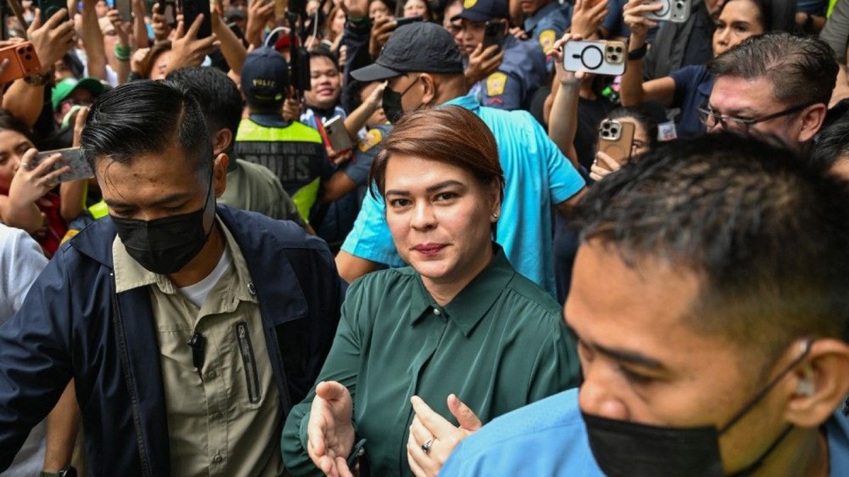 Chinese state firms remitted P319 million to Sara Duterte-linked company — Hontiveros