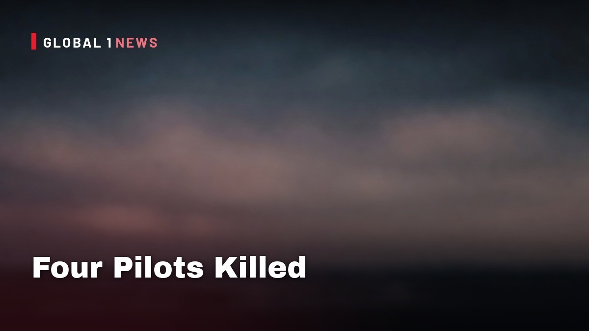 Four Pilots Killed as Two Philippine Air Force Trainers Go Down at Fernando Air Base