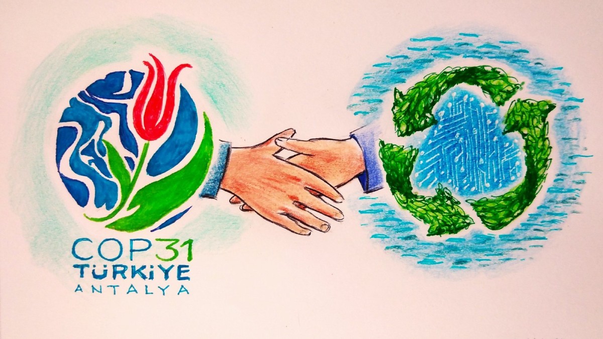 Missing piece: How Taiwan can bolster Türkiye’s climate adaptation, COP31 vision