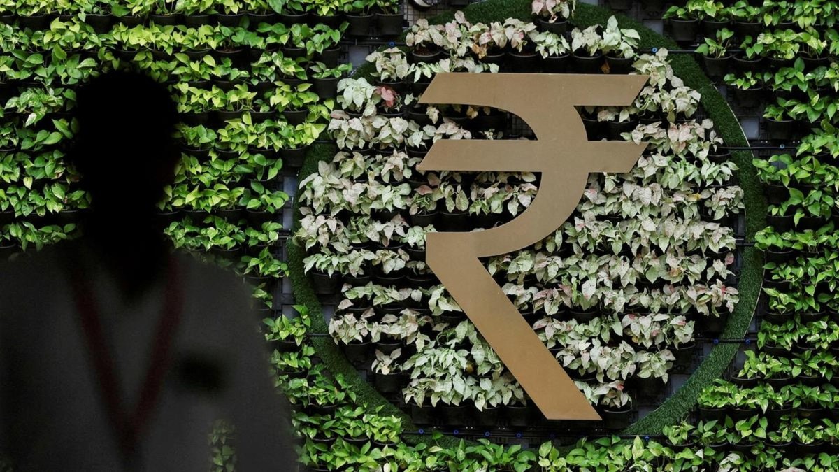 Rupee rises 44 paise to 94.92 against U.S. dollar in early trade