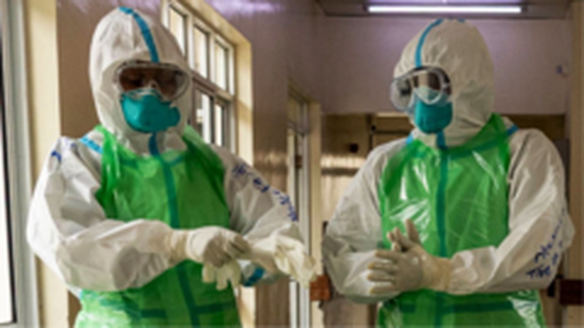 Nigeria confirms Ebola case linked to East Africa