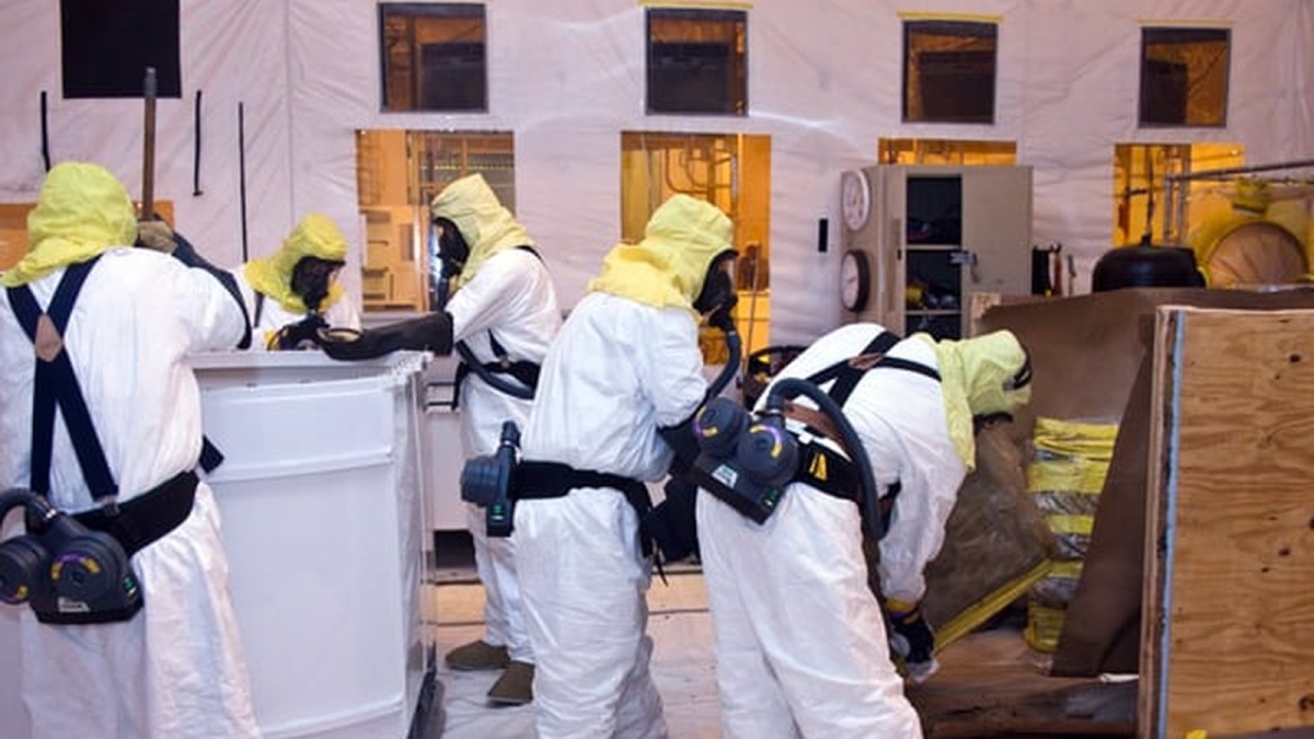 Why Is China Proposing Reciprocal Nuclear Laboratory Visits?