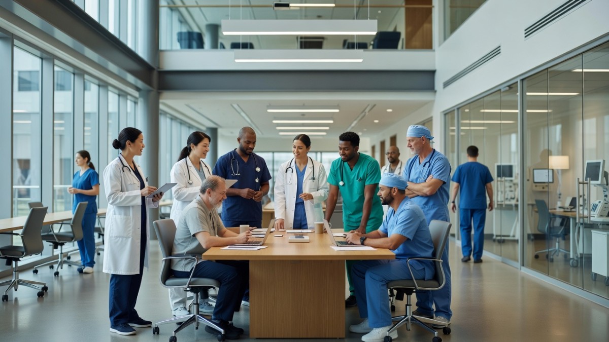What Unites Cleveland Clinic Physicians – Inside Their Collaborative Culture