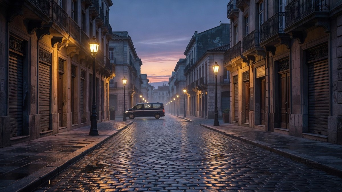 Targeted French Curfews Quiet Streets After Weekend Riots
