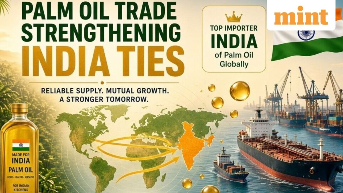 Palm oil producers eye closer India ties: Why the world’s biggest vegetable oil importer matters