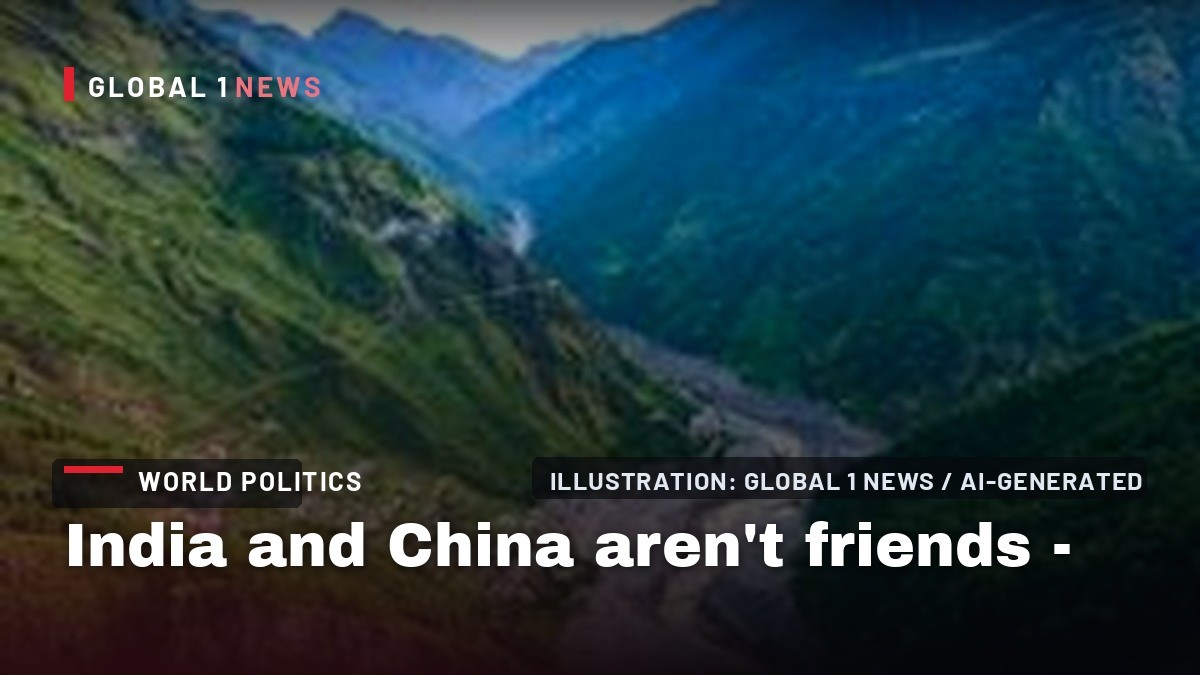 India and China aren't friends - but Nepal wants to unite them against climate threats