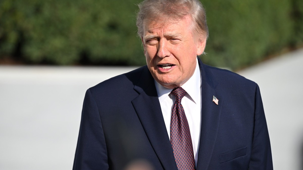 Trump says Iran has ‘virtually given up’ any plans for nuclear weapons