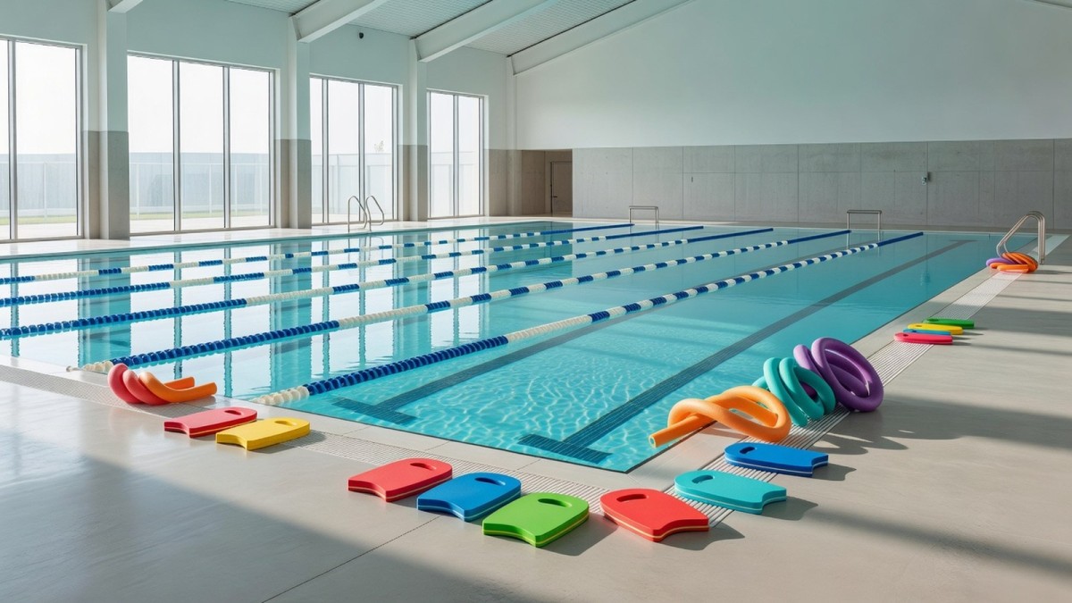 Swimming Boosts Confidence and Learning for Thai Children with Special Needs
