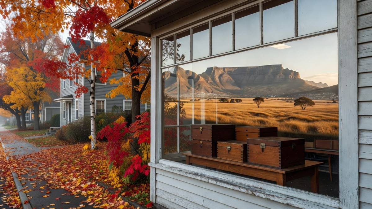 Maine Senate Battle Highlights US Midterms Impact on South African Voters