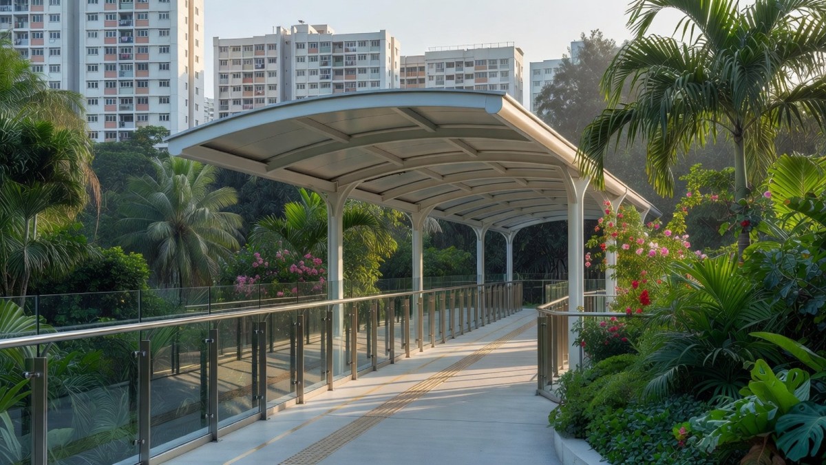 Bukit Panjang LRT Renewal Nears Completion, Highlights Regional Transit Modernisation