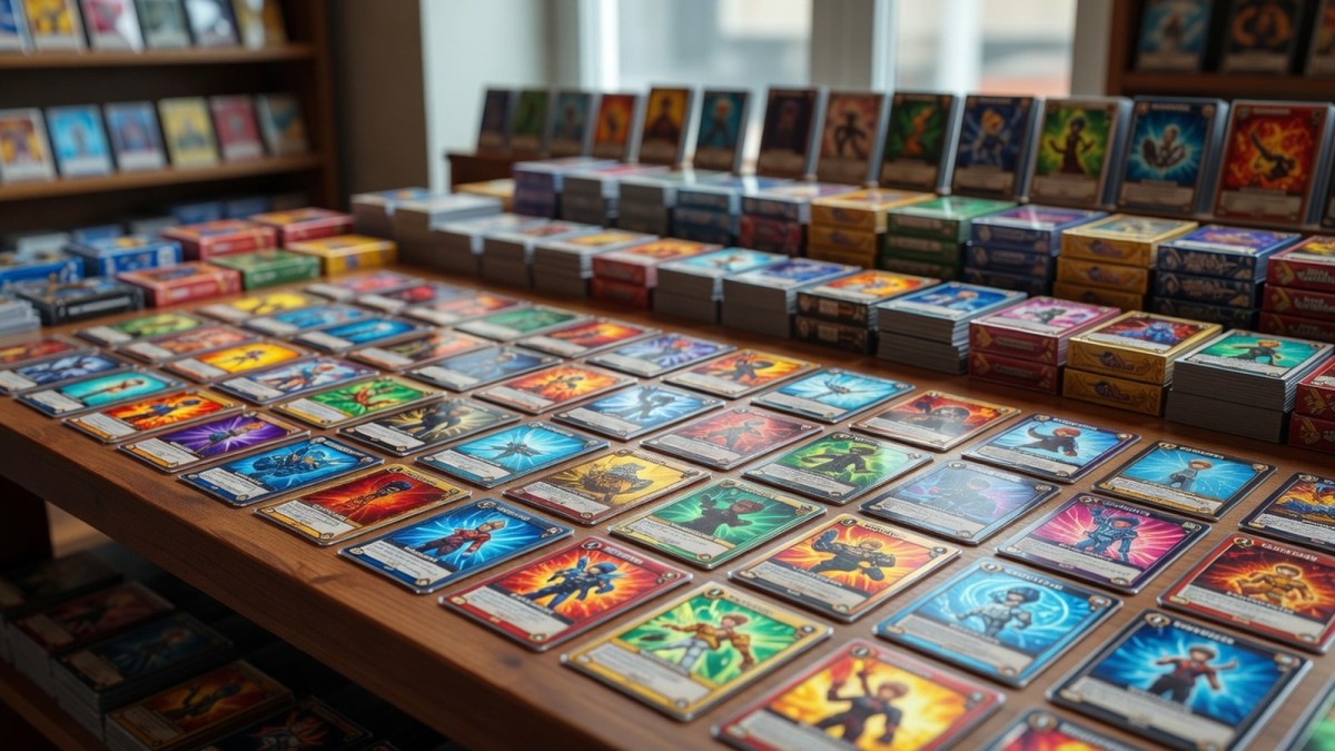 Walk-A-Tif Trading Card Craze Turns Hobby into Multi‑Million Industry