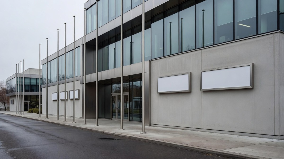 UK Consulate Signs Removed Amid Israeli Response to British Settlement Sanctions