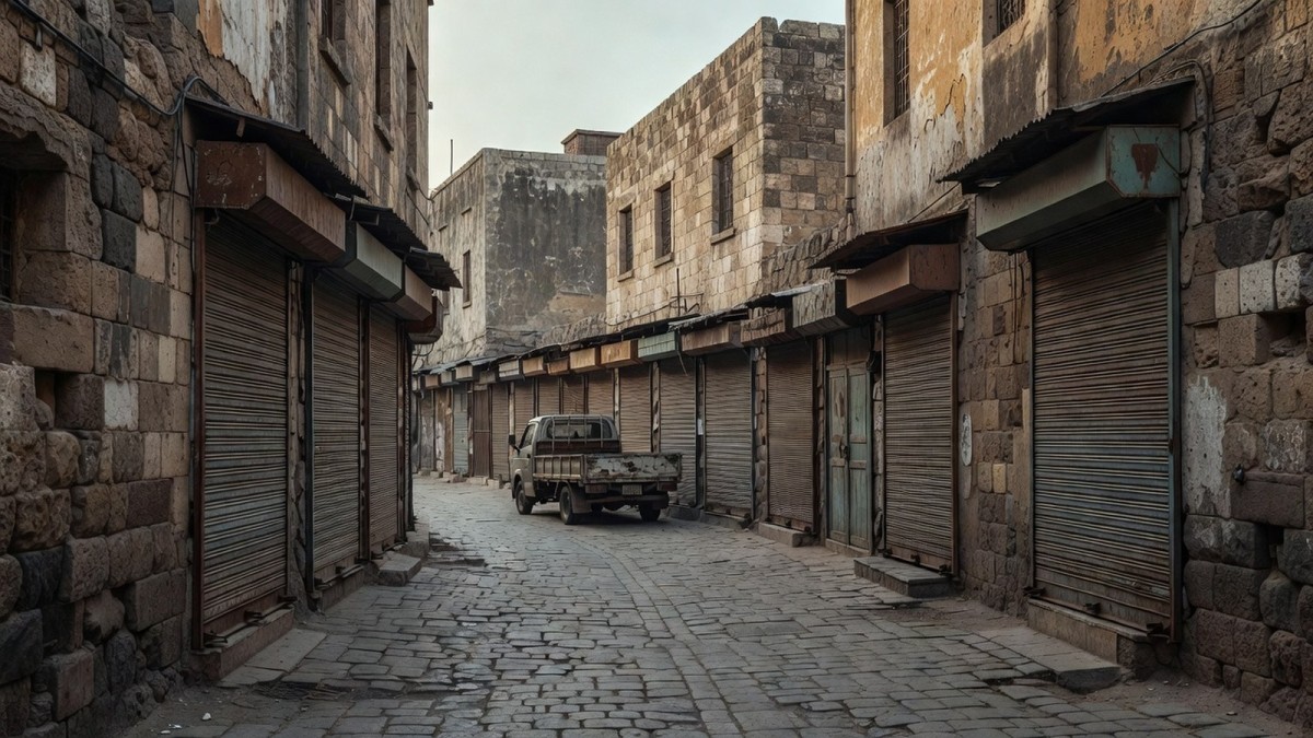 Israel Tightens Hebron Lockdown as WFP Scales Back Gaza Aid