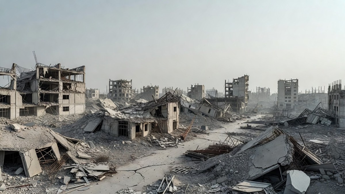 Gaza reconstruction stalls amid ongoing attacks and heavy‑machinery bans
