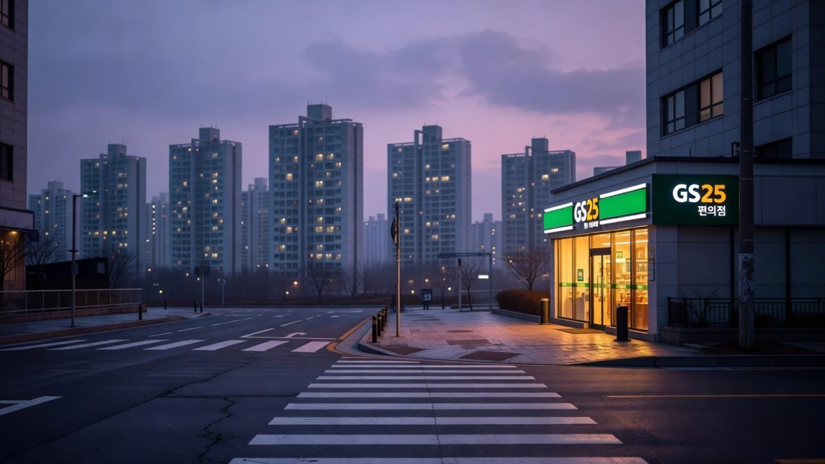Five Citizens Thwart Knife Attack in Incheon, Highlighting Civic Vigilance