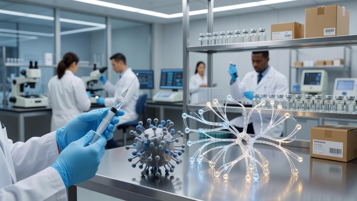All About Vaccines Explained: How They Work & Why They Matter