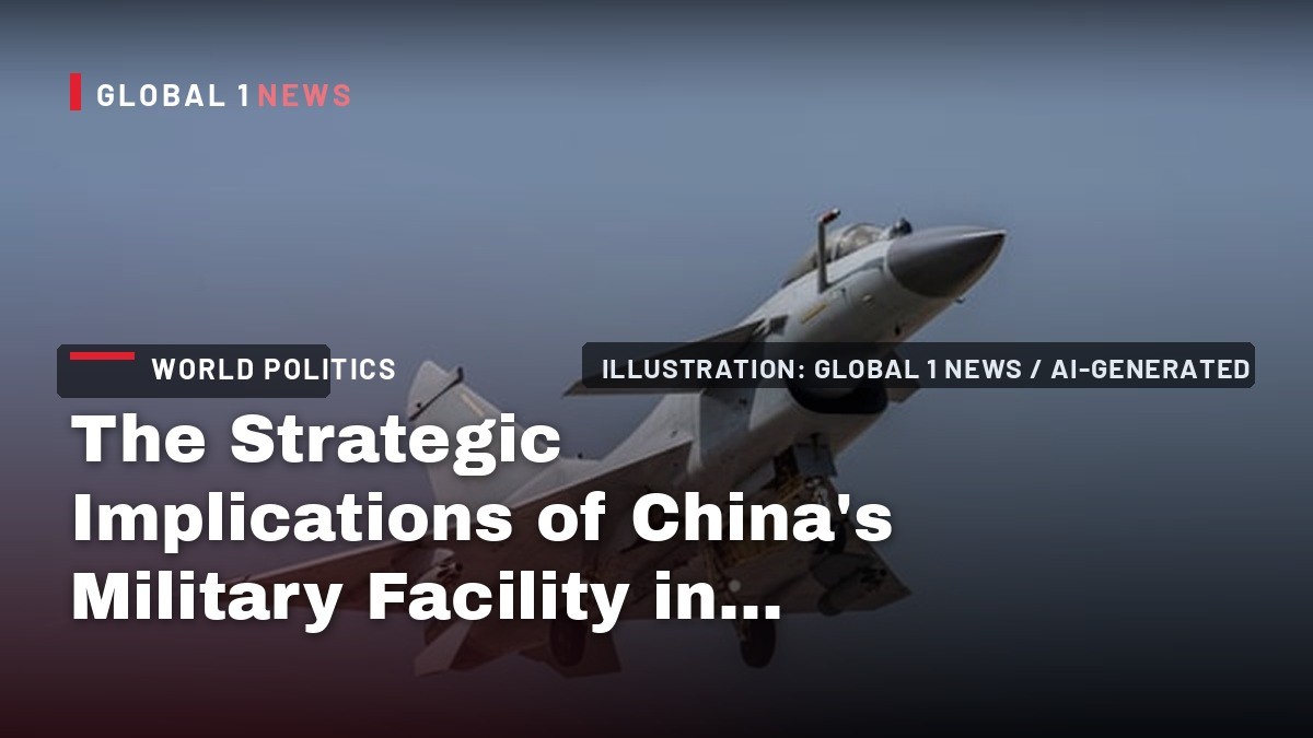 The Strategic Implications of China’s Military Facility in Laos