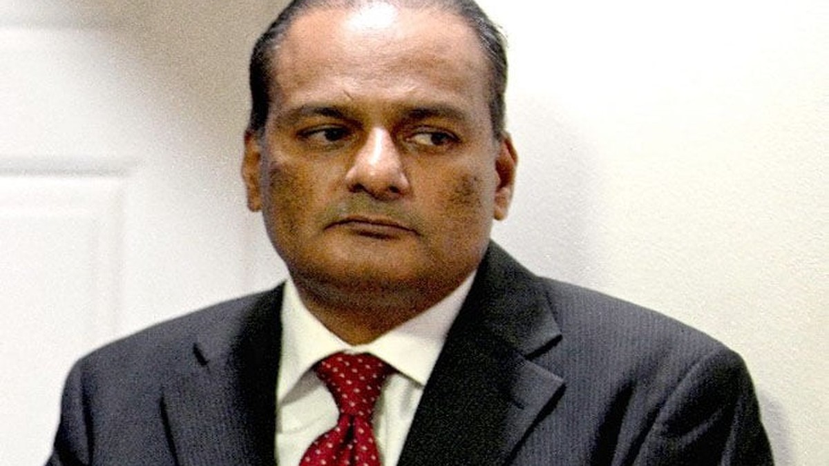 Acting Chief Magistrate Brian Dabideen. Photo: Trinidad Express