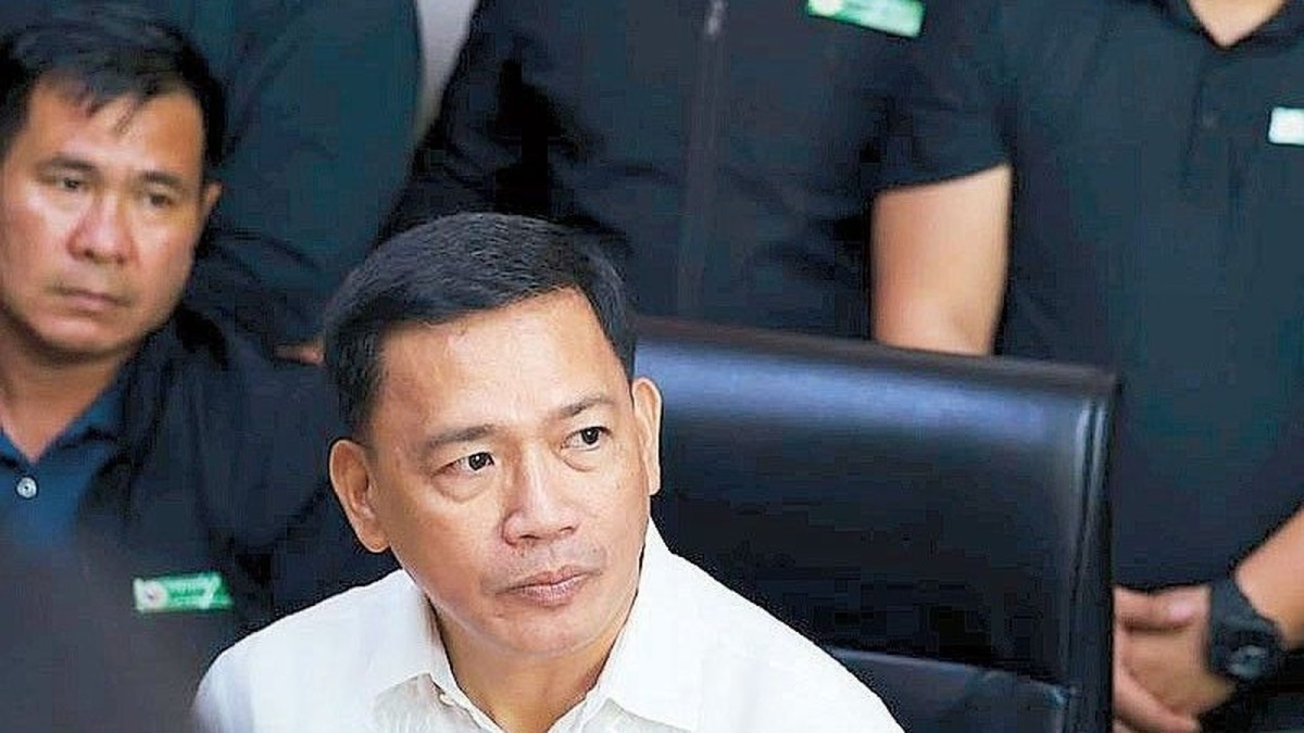 Zaldy Co’s bagmen, Baligod arrested for unjust vexation