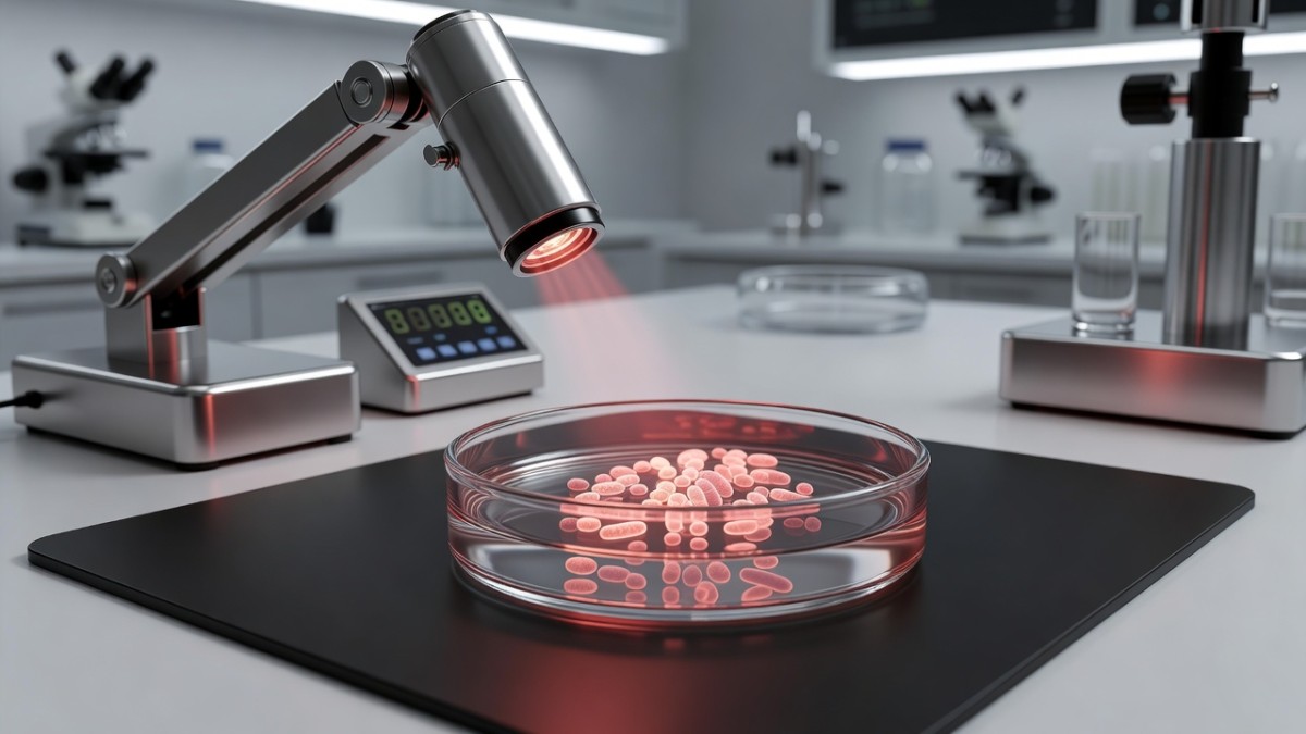 How Infrared Light Impacts Mitochondria – A Clear Explanation