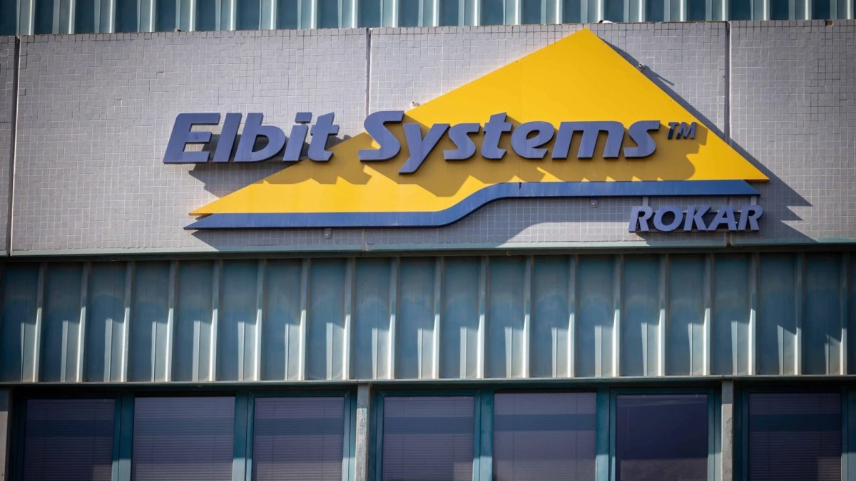 Elbit wins $235 million rocket, launcher contract for European customer