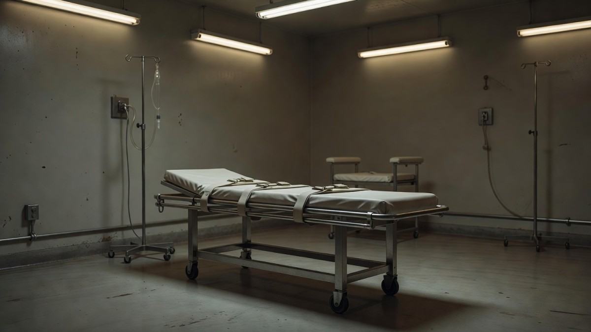 Tennessee Execution Mishap Leaves Death Row Inmate Conscious and Speaking