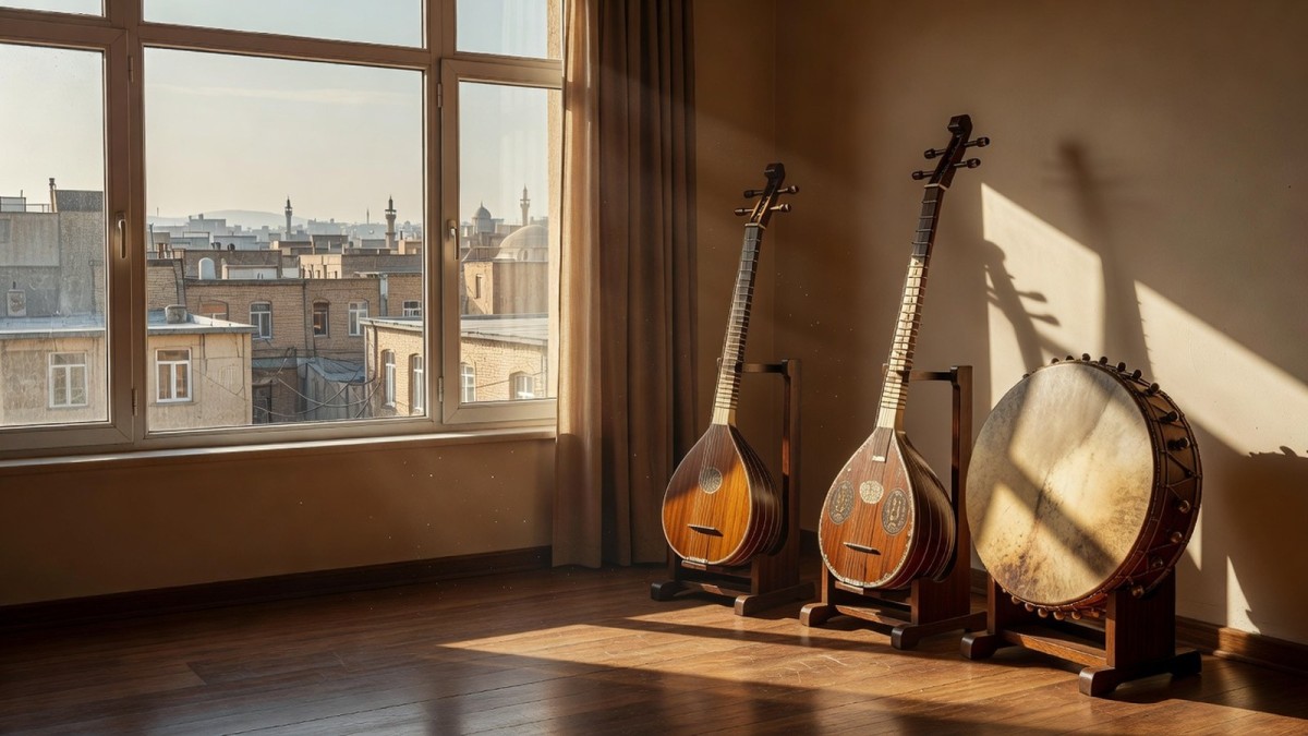 Iranian Musicians Reclaim Hope Through Music Amid Ongoing War