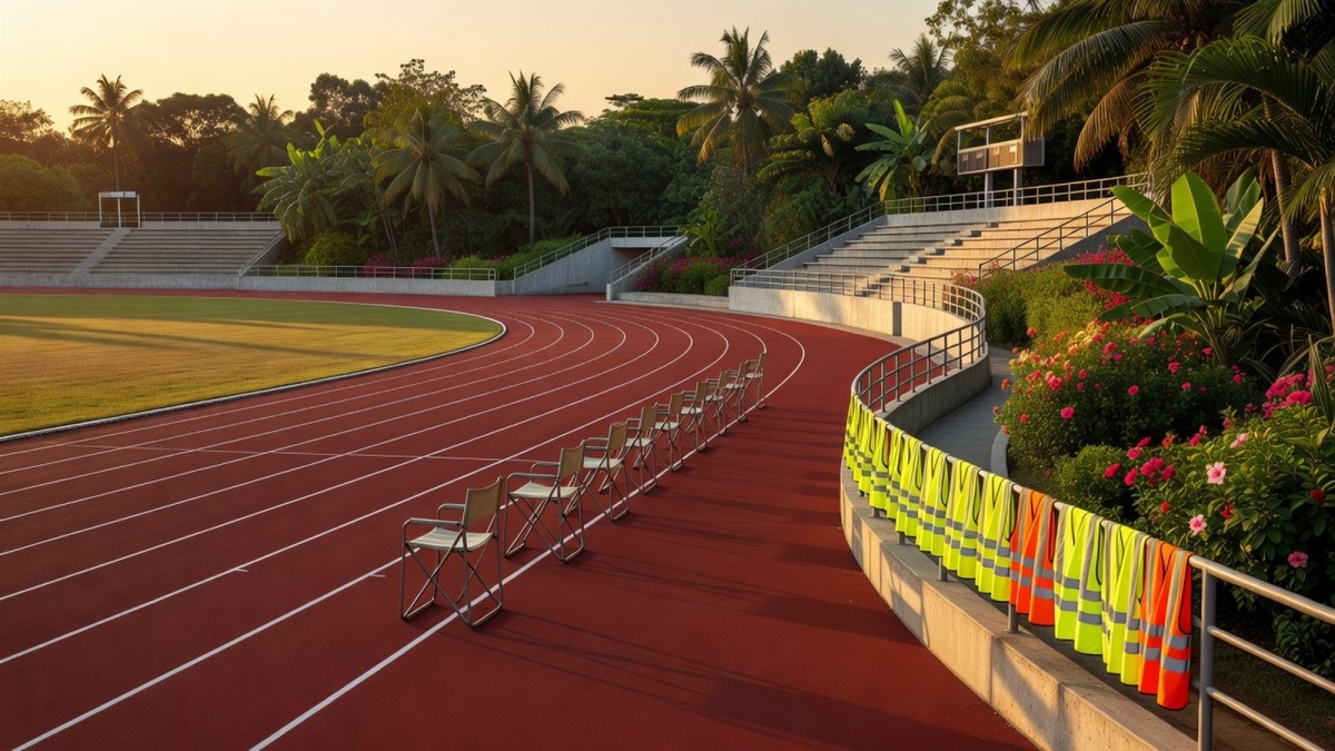 Singapore Volunteers and Umpires Play Key Roles at Asian Games