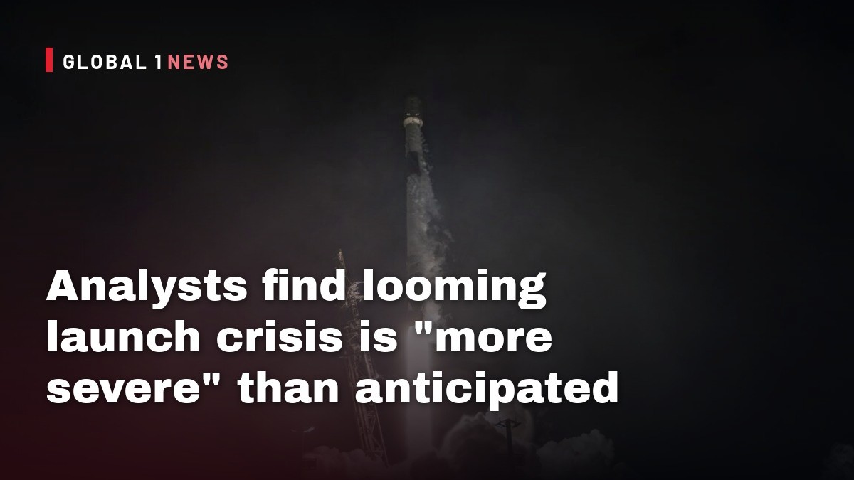 Analysts find looming launch crisis is "more severe" than anticipated