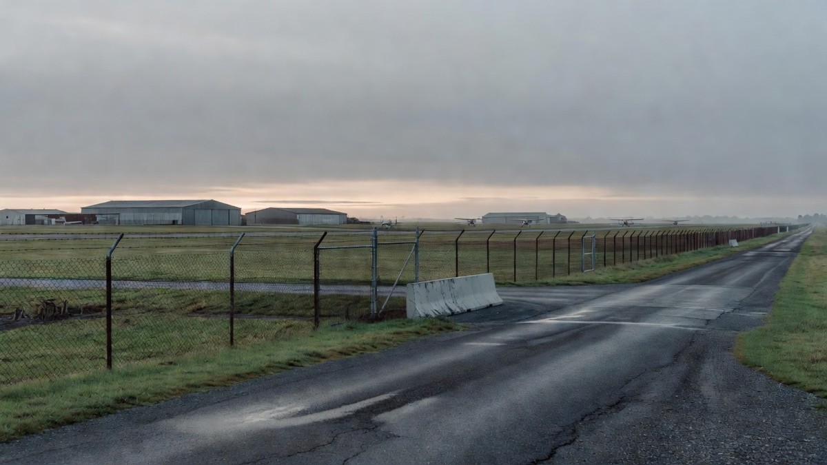 British Police Detain Dual UK‑Iranian Over RAF Fairford Terror Probe