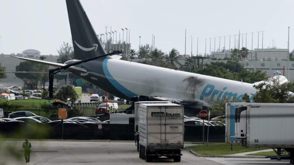 Pilots of deadly Miami plane crash weren’t warned of tailwinds, report says