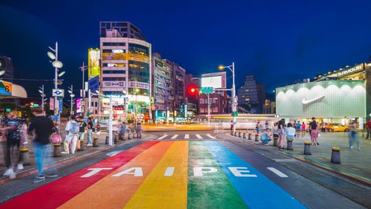 A Raid on a Gay Bar Risks Taiwan’s LGBTQ-Friendly Reputation