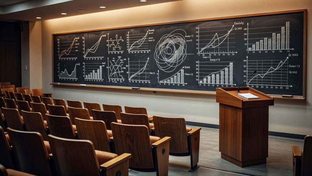 Nobel Honors Hall and Woodford for Shock‑Management Models
