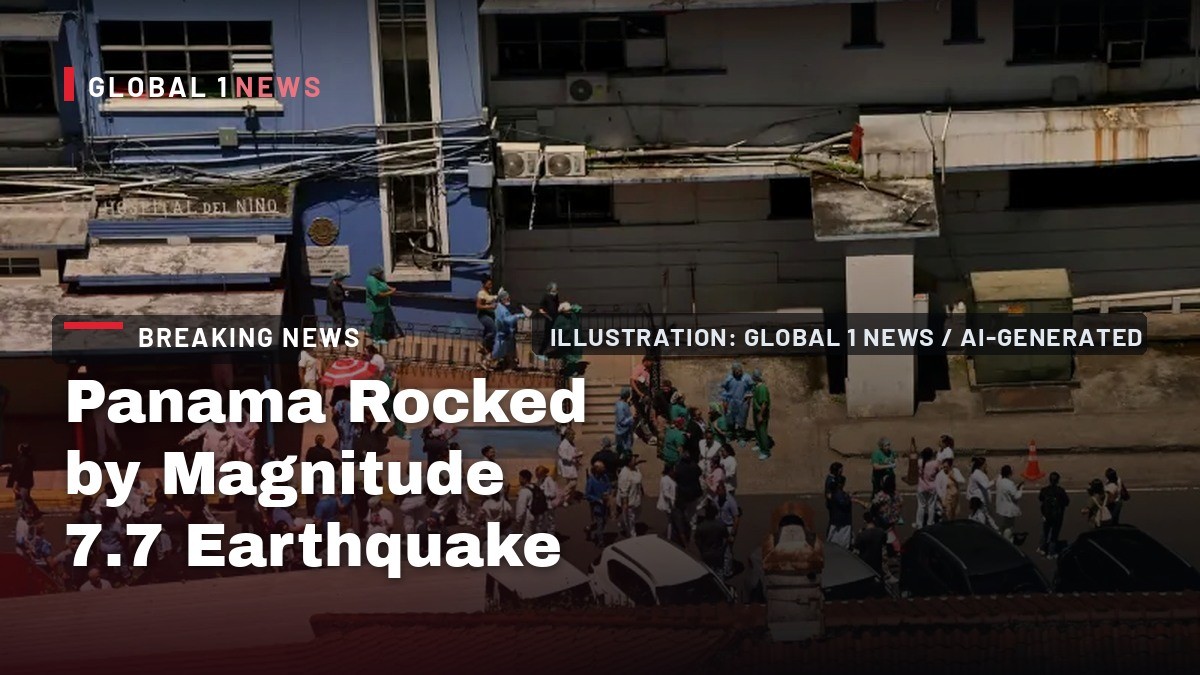 Panama Rocked by Magnitude 7.7 Earthquake as Tsunami Warnings Stretch Along Nine Pacific Coasts