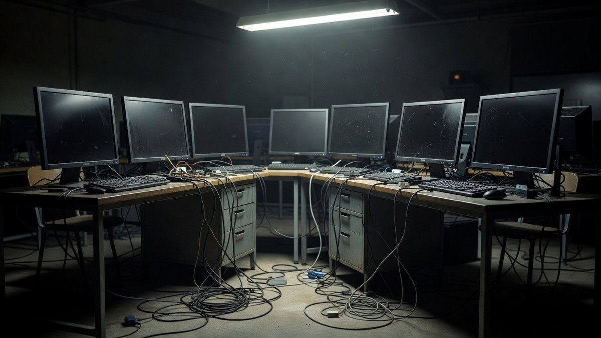 South Korea Dismantles 23‑Trillion‑Won Illegal Gambling Syndicate
