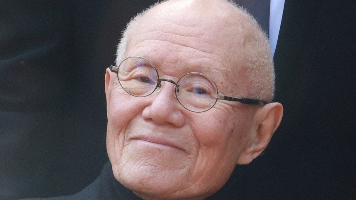 Tetsuya Chiba. Photo: Sports Nippon