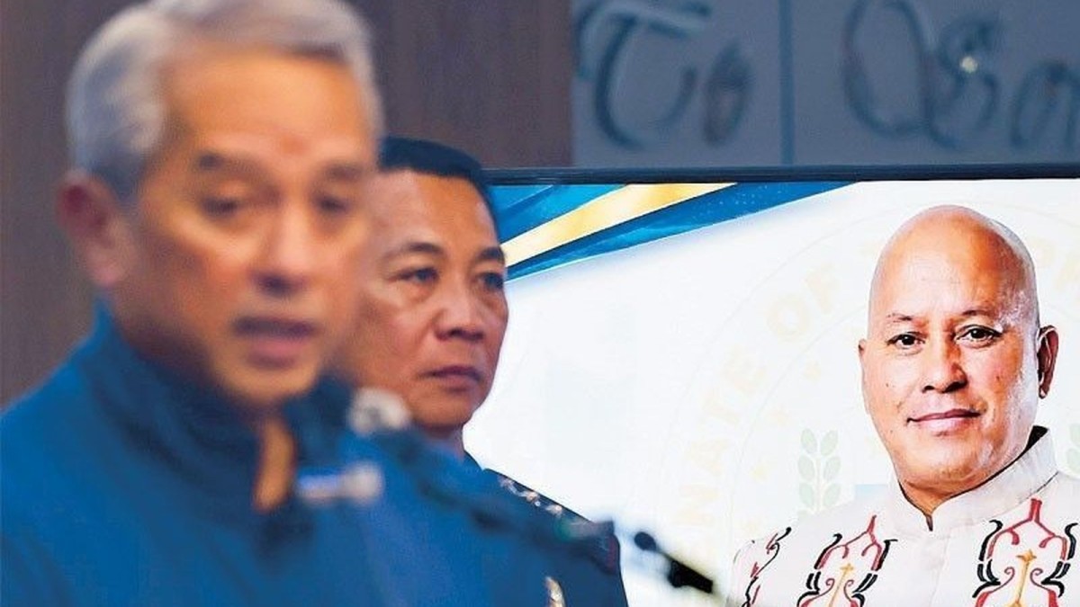 Palace: World getting smaller for Bato