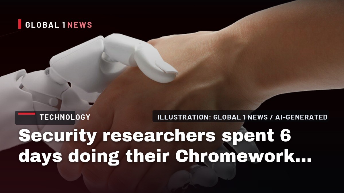 Security researchers spent 6 days doing their Chromework, built 1B user exploit