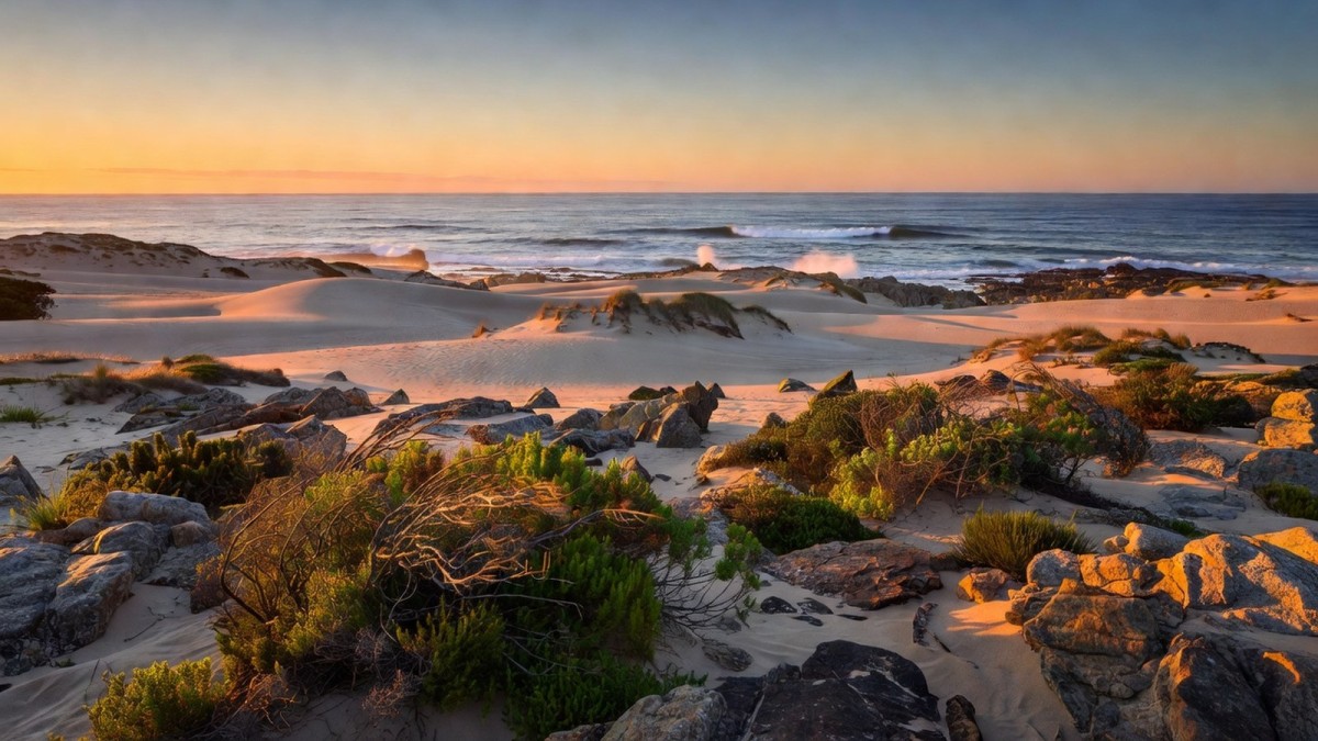 Leopards Reappear on South Africa's West Coast After 170 Years