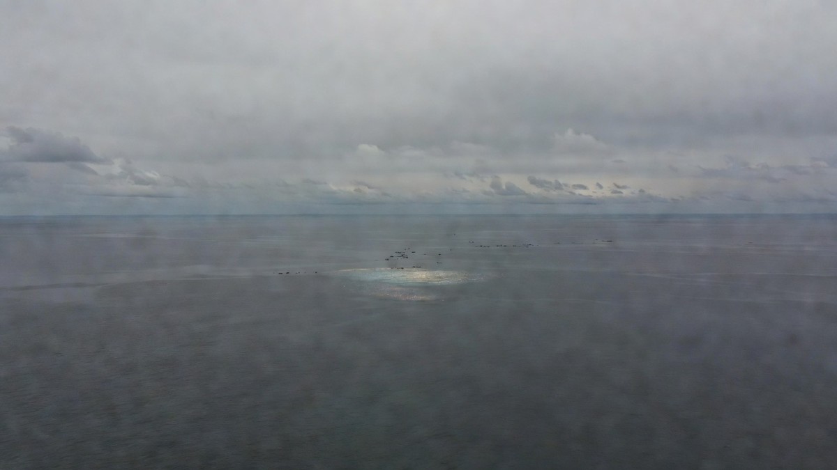 Search Continues After Debris Field Discovered From Missing Medical Flight Over Atlantic
