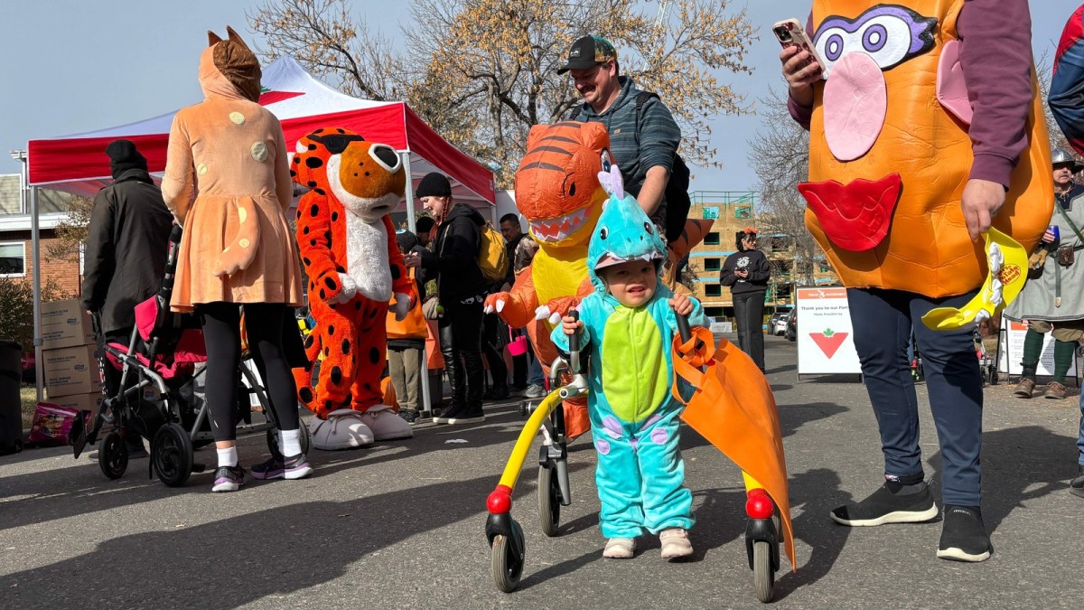 Maritime communities join movement to make Halloween accessible for all children